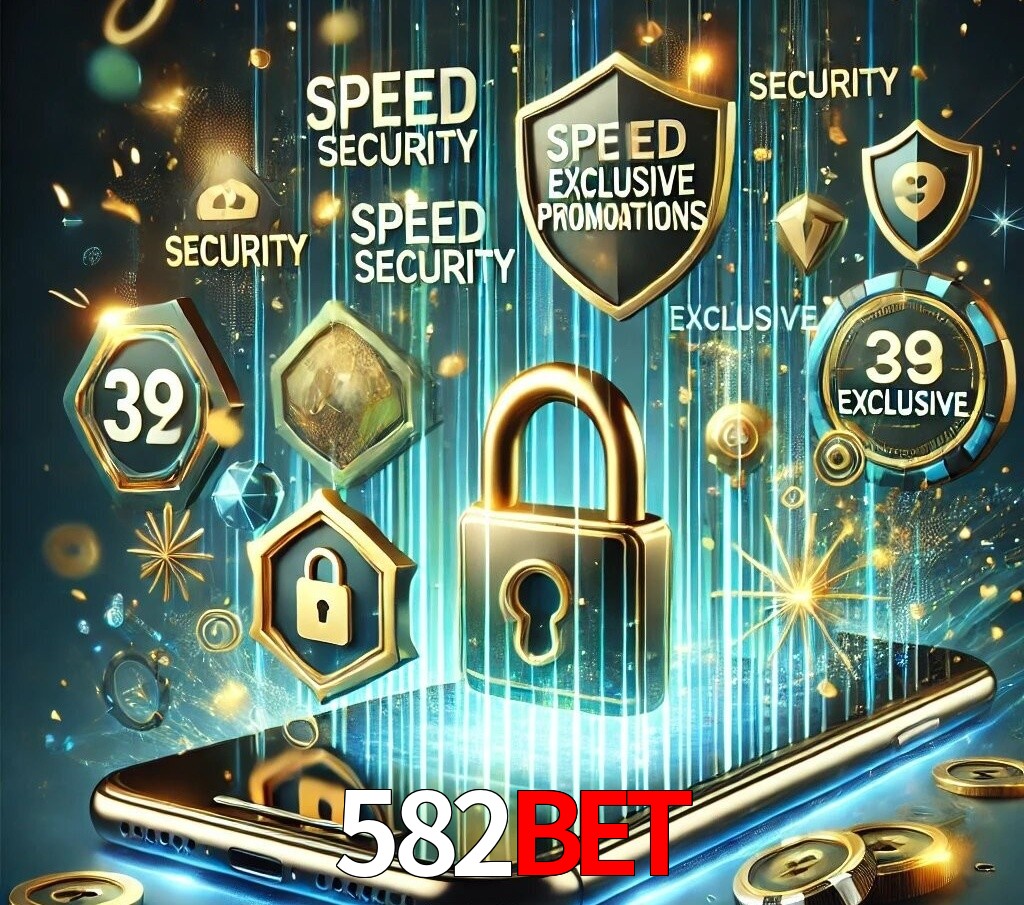 Vantagens do App 582bet