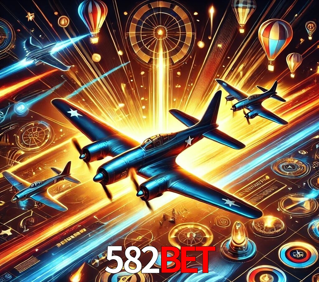 Vantagens do Aviator no 582bet