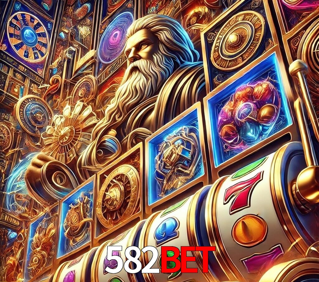 Novos Slots no 582bet