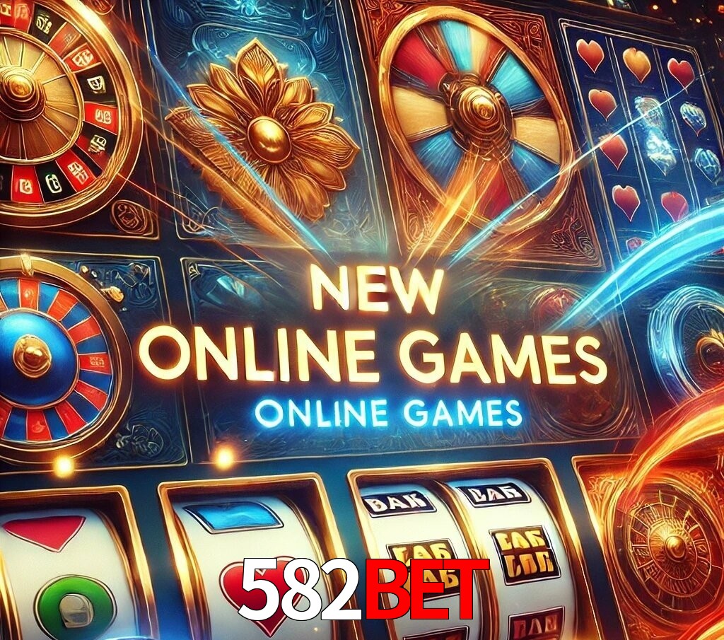 Novos Jogos no 582bet