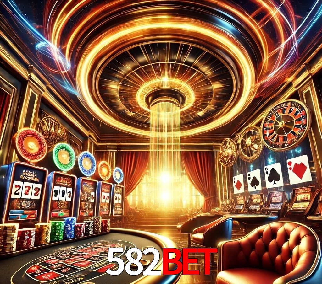 Por Que Escolher o Cassino do 582bet