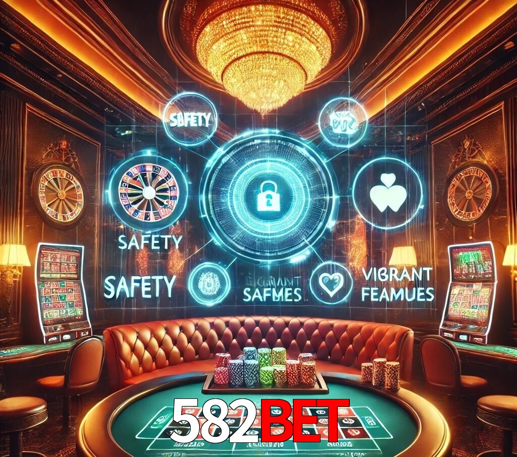 Por Que Jogar no 582bet?